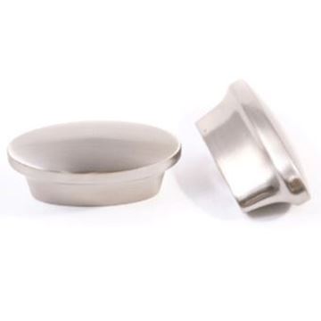 Picture of 44 mm Oval Diecast Knob Satin Nickel (K-8026.SN)