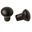 Picture of 1705 mm Knob Matt Black (K-6030.BK)