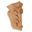 Picture of Unfinished Low Profile Acanthus Corbel (CORBEL-A-11)