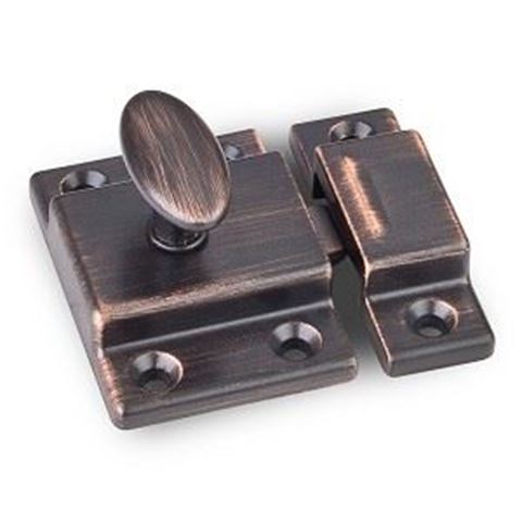Picture of 1-3/4" x 1-3/4" Cupboard Latch Two piece 