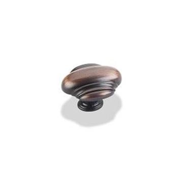 Picture of 1-5/8" Oblong Cabinet Knob 