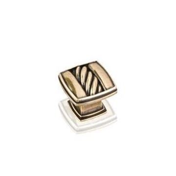 Picture of 1 3/16" Cable Square Cabinet Knob