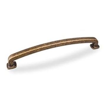 Picture of 19-1/4" cc Forged Look Flat Bottom Appliance Pull