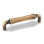 Picture of 4 3/16" cc Gavel Cabinet Pull 