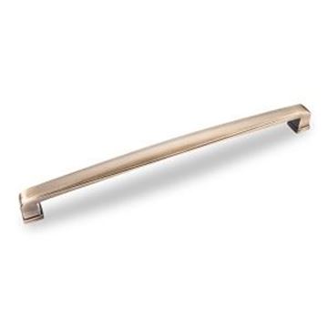 Picture of 12 13/16" cc Plain Square Appliance Pull