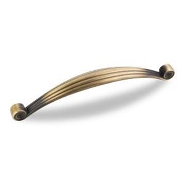 Picture of 6 7/8" cc Palm Leaf Cabinet Pull 