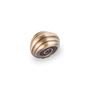 Picture of 1 3/8" Palm Leaf Cabinet Knob 