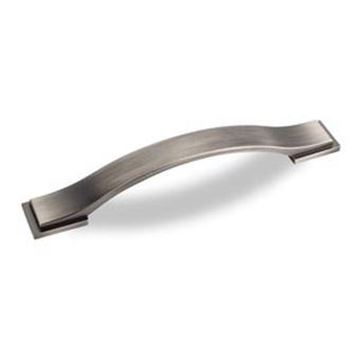 Picture of Strap Cabinet Pull (80152-128BNBDL)