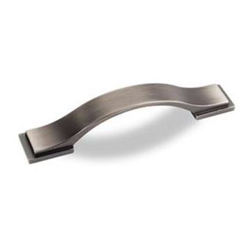 Picture of Strap Cabinet Pull (80152-96BNBDL)