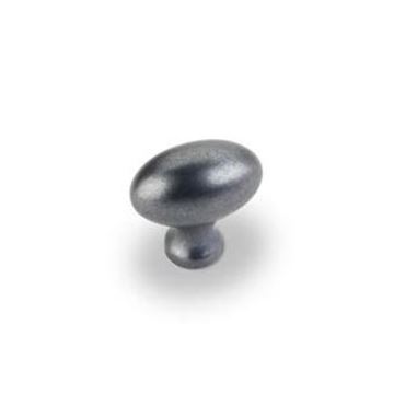 Picture of Football Cabinet Knob (3991DACM)