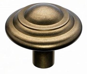 Picture of 1 3/4" cc Aspen Button Knob 