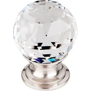 Picture of 1 1/8" Clear Crystal