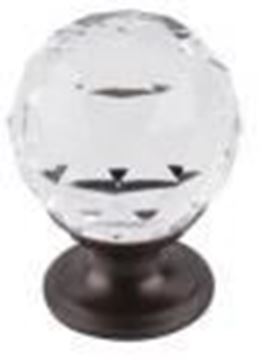 Picture of Clear Crystal Knob (TK125ORB)