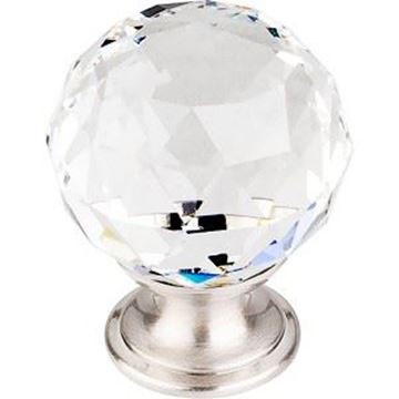 Picture of 1 3/8" Clear Crystal