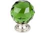 Picture of 1 3/8" Green Crystal