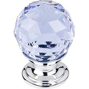 Picture of Light Blue Crystal Knob (TK113PC)