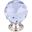 Picture of 1 3/8" Light Blue Crystal