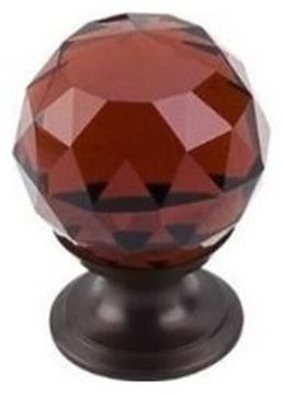 Picture of Wine Crystal Knob (TK121ORB)