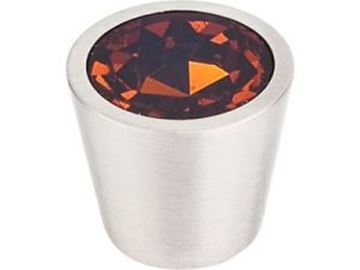 Picture of 3/4" Wine Crystal Center