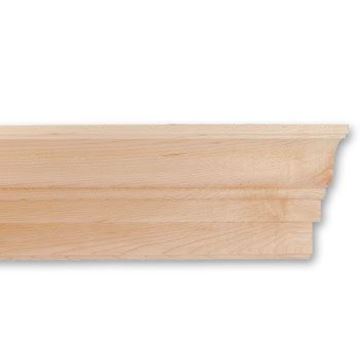 Picture of 5-1/4" X 3/4"  Crown Moulding 