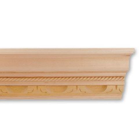 Picture of 5 1/4" W x 3/4" THK Crown Moulding cover 