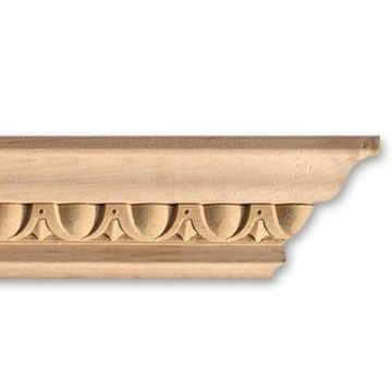 Picture of 2 1/4" x 3/4" Crown Moulding 