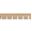 Picture of 3/4" X 5/16" Dental Moulding