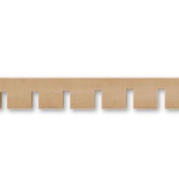 Picture of 3/4" X 5/16" Dental Moulding