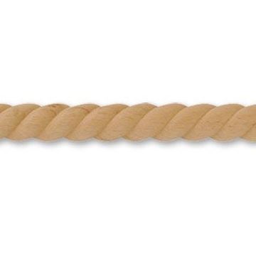 Picture of 5/8" Architectural Half Rope Moulding