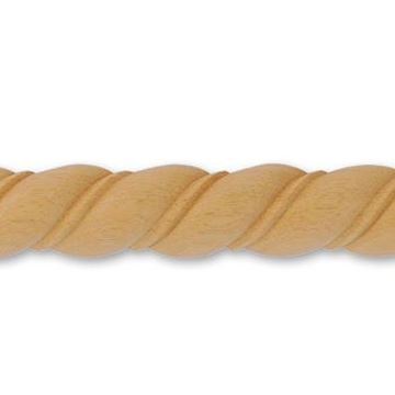 Picture of 1" Architectural Rope Moulding 