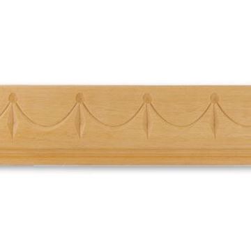 Picture of 2 3/8" W x 3/8" THK Wood Moulding