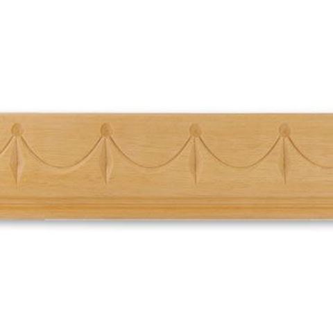 Picture of 2 3/8" W x 3/8" THK Wood Moulding