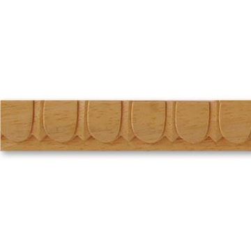 Picture of 3/4" W x 3/8" THK Wood Moulding 