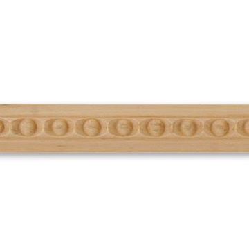 Picture of 3/4" W x 5/16" THK Wood Moulding 