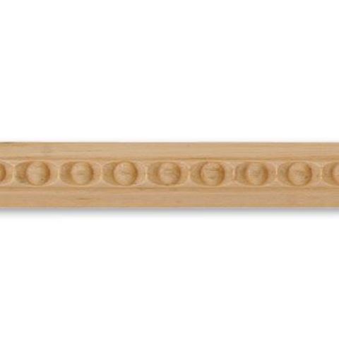 Picture of 3/4" W x 5/16" THK Wood Moulding 