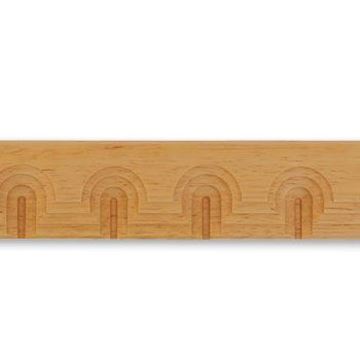 Picture of 1 3/8" W x 1/2" THK Wood Moulding