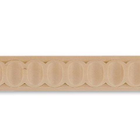 Picture of 11/16" W x 1/4" Wood Moulding 