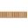 Picture of 1 3/8" W x 1/4" THK Wood Moulding 