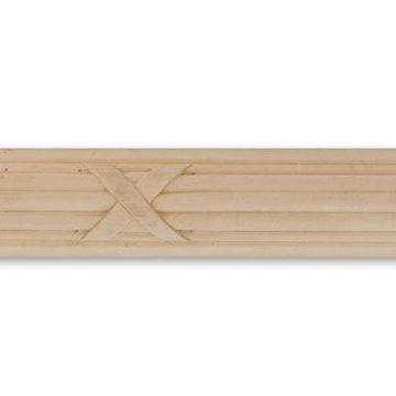 Picture of 1 7/8" W x 1" THK Wood Moulding 