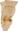 Picture of 3-1/4" W X 7-3/4" THK Corbel 