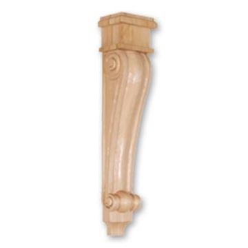 Picture of 5-1/4" W X 24" THK Corbel 