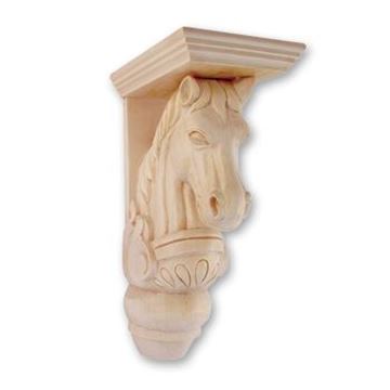 Picture of 5-1/4" W X 13" THK Corbel 