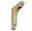 Picture of 1-3/4" W x 12" H Reeded Bar Bracket 