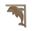 Picture of DOP-Handcarved Bracket 