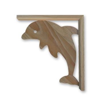 Picture of DOP-Handcarved Bracket 