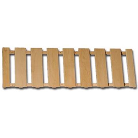 Picture of Handcarved Solid Wood Stemware Rack (SR1)
