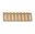 Picture of Handcarved Solid Wood Stemware Rack (SR2)