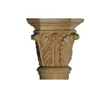 Picture of Split Acanthus Capital (440-S)