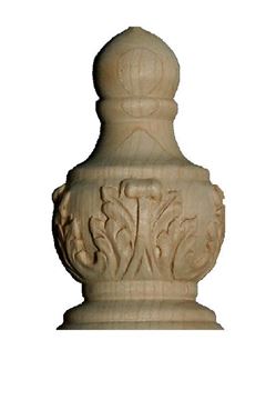 Picture of Split Acanthus Finial (442)