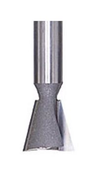 Picture of 1/2" Carbide Tipped Dovetail Router Bit